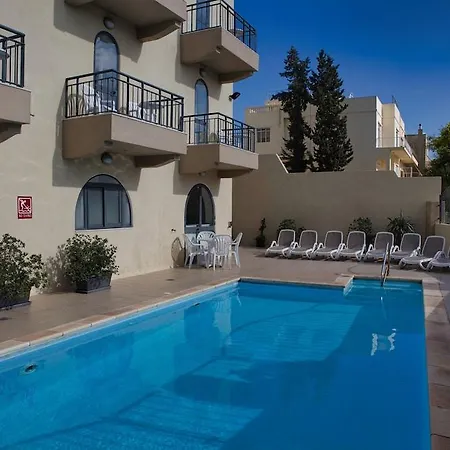 Szálloda Kappara San Ġwann