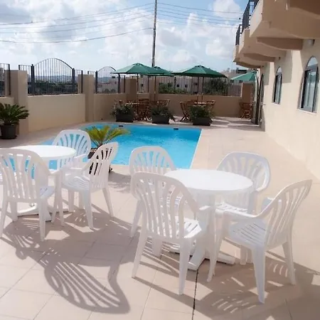 Szálloda Kappara San Ġwann