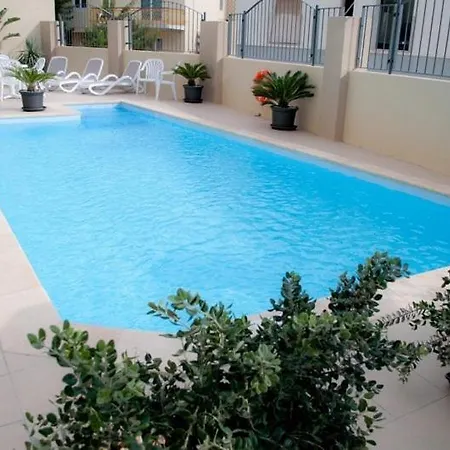 卡帕拉酒店 3* San Ġwann