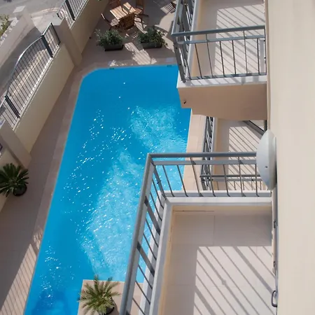 Szálloda Kappara San Ġwann