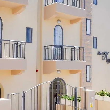 Hotel Kappara San Ġwann