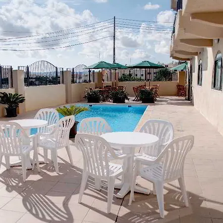 卡帕拉酒店 3* San Ġwann