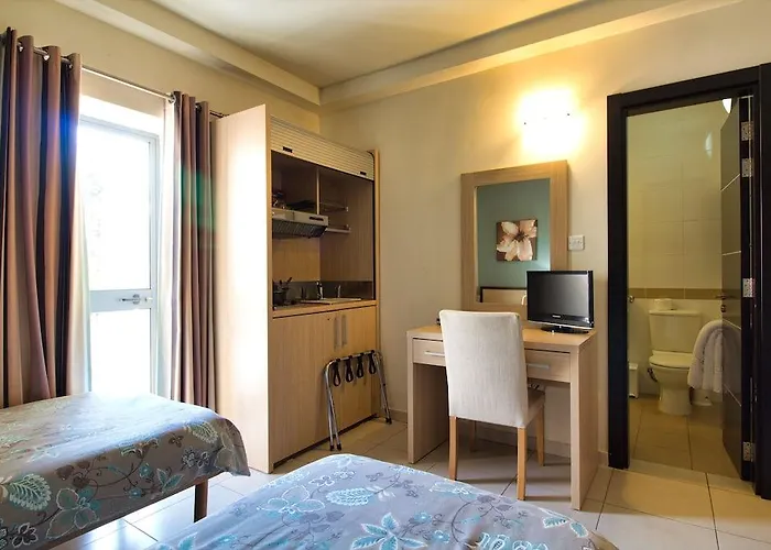 Отель Kappara San Gwann