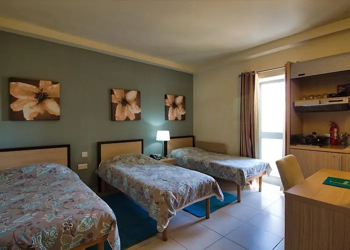 Отель Kappara San Gwann