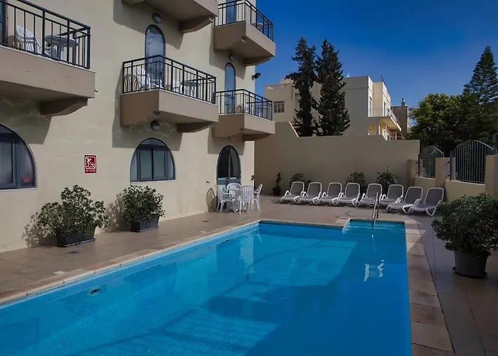 Отель Kappara San Gwann